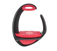 PFIFF 102748 ELLIPSE SOFT - Estribo completo (102748), color rojo