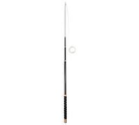 PFIFF 102766 Wave - Látigo telescópico (300), color negro