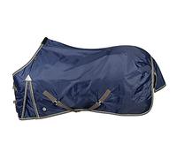 PFIFF 102834 Crossover 125 - Manta Impermeable (Azul-Gris)