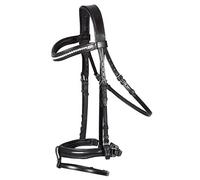 PFIFF 102840 Jumper XFull - Caña de separación (desmontable), color negro