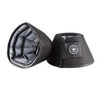 PFIFF 102989 Water Tank - Campana para pezuñas secas (Negro, Talla M)