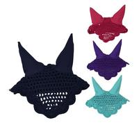 PFIFF 103131 Hobby Horse Micki - Gorro Protector para Orejas para Caballos de Juguete, Color Azul