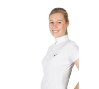 PFIFF 7428 Camiseta, Mujer, Blanco, 140