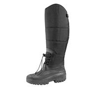 PFIFF 745379 Botas térmicas de Luxe de Color Negro, Talla 43/44, Mujer