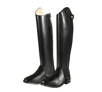 PFIFF 746363 Botines de Piel, Color Negro 51-42, Mujeres, 51/42 cm