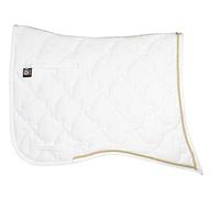 PFIFF antikscha Mantilla 'New Luxus' con cordón, Color Blanco Full