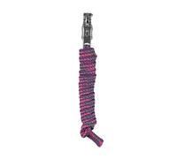 PFIFF - Bastón de Pesca, Color Burdeos, Rosa y Gris