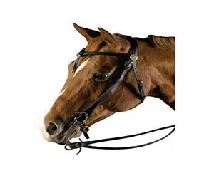 PFIFF Bocado con Nodos Cinta, Negro Full