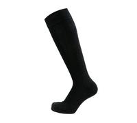 PFIFF - Calcetines de equitación, diseño a Cuadros Negro Negro Talla:34-36