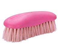PFIFF - Cepillo para uñas con Respaldo Suave, Color Rosa