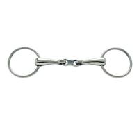 PFIFF Cuchara Doble de Acero Inoxidable 13,5 cm