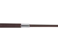 PFIFF Doma de Cacerola, marrón, 110 cm