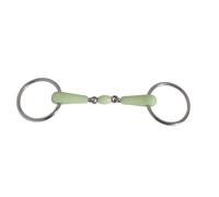 PFIFF Doppeltgebrochenes Kunststoffgebiss, 12,5 cm, 006029-01-125