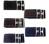 PFIFF Elastic - Correa para de correa de hípica, tamaño único, multicolor