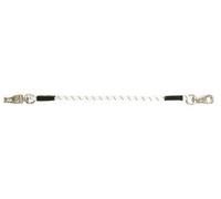 PFIFF elastikanbinder para Colgante, Color Blanco 73 cm