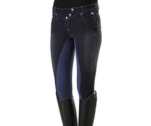 PFIFF ïWilmaï - Pantalón con Peto Integral (Talla 36), Color Azul