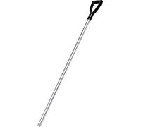 PFIFF Mango de Repuesto para Horquilla Sueca, 115 cm, Color Negro