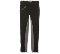 PFIFF Pantalones de equitación para Mujer 'Gina', Color Negro, 170, Mujer, Leggings 176 - Pantalones de equitación para niños, Color Negro, 100414-60-176, Negro, 176
