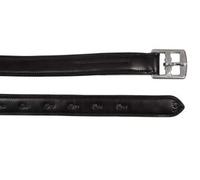 PFIFF Platino, de estribos wakef - , Negro 145 cm