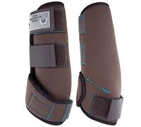 PFIFF Polaina para la Cabeza Cerrada, Color marrón, XL