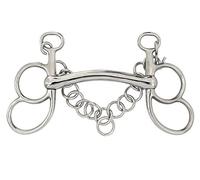 PFIFF Postkandare, acero Inoxidable, 12,5 cm