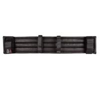 PFIFF Protector para el Pecho (150 cm), Color Negro