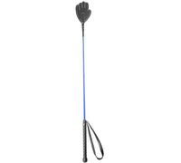 PFIFF Rallador de plástico con Pala de Mano, 65 cm, Color Azul