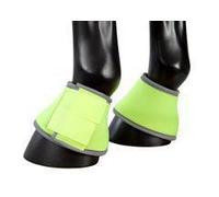 PFIFF Reflexions - Campanas de Salto (Talla L), Color Amarillo