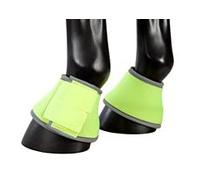 PFIFF Reflexions - Campanas de Salto (Talla S), Color Amarillo