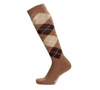 PFIFF Reitstrumpf - kariert