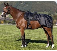 Pfiff riñón Techo, Negro, Lleno/Warmblood, 100249-60