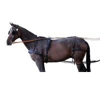 PFIFF Shetty - Arnés de virutas estándar, Color Negro