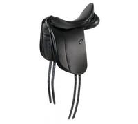 PFIFF Sillín Friso, Negro 17,5 kw4