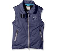 PFIFF Softshellweste Gawler - Chaleco de hípica para Mujer, Color Azul, Talla S