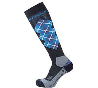 PFIFF Tartan Pro Winter - Calcetines de equitación