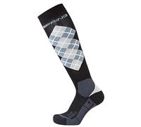 PFIFF Tartan Pro Winter - Calcetines de equitación
