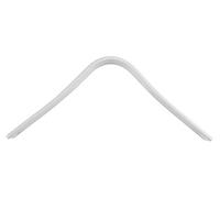 PFIFF Tija de Cabeza para sillines islandeses 'Tindur', Ancha.