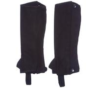 PFIFF Unisex Mini - Chaparrera (Mini), tamaño 14 años, Color Negro