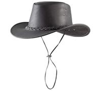 PFIFF Utah Cowboy - Gorro, tamaño XL, Color Negro