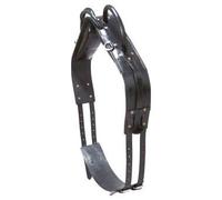 PFIFF V - Cinchuelo de Piel, Negro Pony