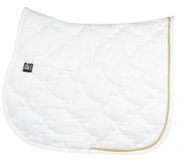 PFIFF VS de Fliselina 'New Luxus' con cordón, Color Blanco Pony