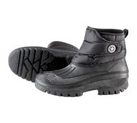 PFIFF Zapatillas térmicas unisex, color negro, 60, 43 EU