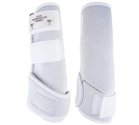 PFIFFsoft - Polaina para Cabeza Cerrada, Color Blanco S