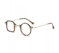 PFINAMC Gafas de sol cuadradas redondas anti-UV para mujeres y hombres, gafas de sol con personalidad, gafas de sol, gafas de señora UV400, C4, o