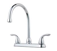 Pfister G1362000 Kitchen-Sink-faucets, Polished Chrome