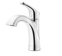 Pfister LG42WR0C Weller Grifo de baño de Control único, Cromo Pulido