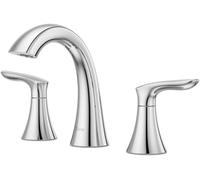 Pfister LG49WR0C Weller LG49WR0C-Grifo de baño con Acabado Cromado, Cromo Pulido