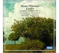 Pfitzner: Complete Lieder, Vol.5 (2000-01-01)