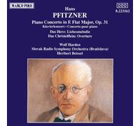 Pfitzner - Concerto X Pf Op.31, Das Christelfl