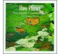 Pfitzner, H. - Quartet String (2)